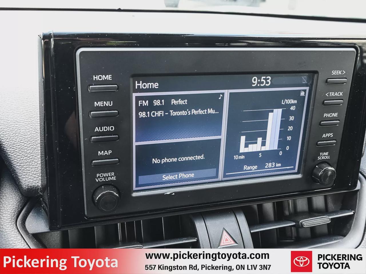 2021 Toyota RAV4 LE Photo