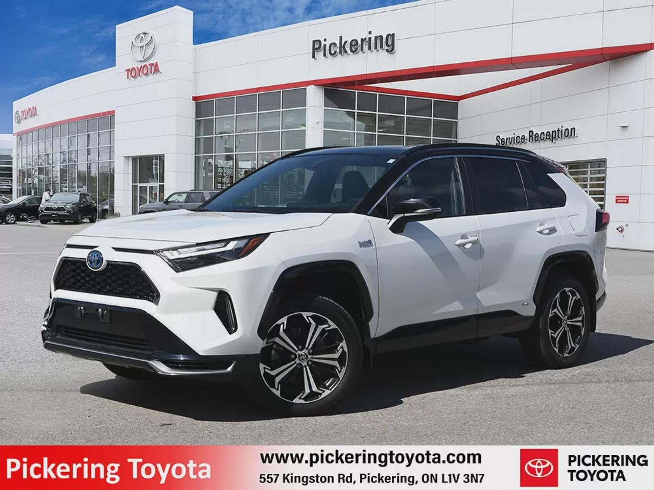 2023 Toyota RAV4 Prime XSE Photo