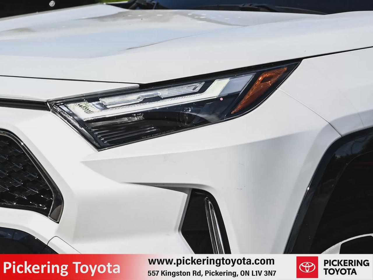 2023 Toyota RAV4 Prime XSE Photo