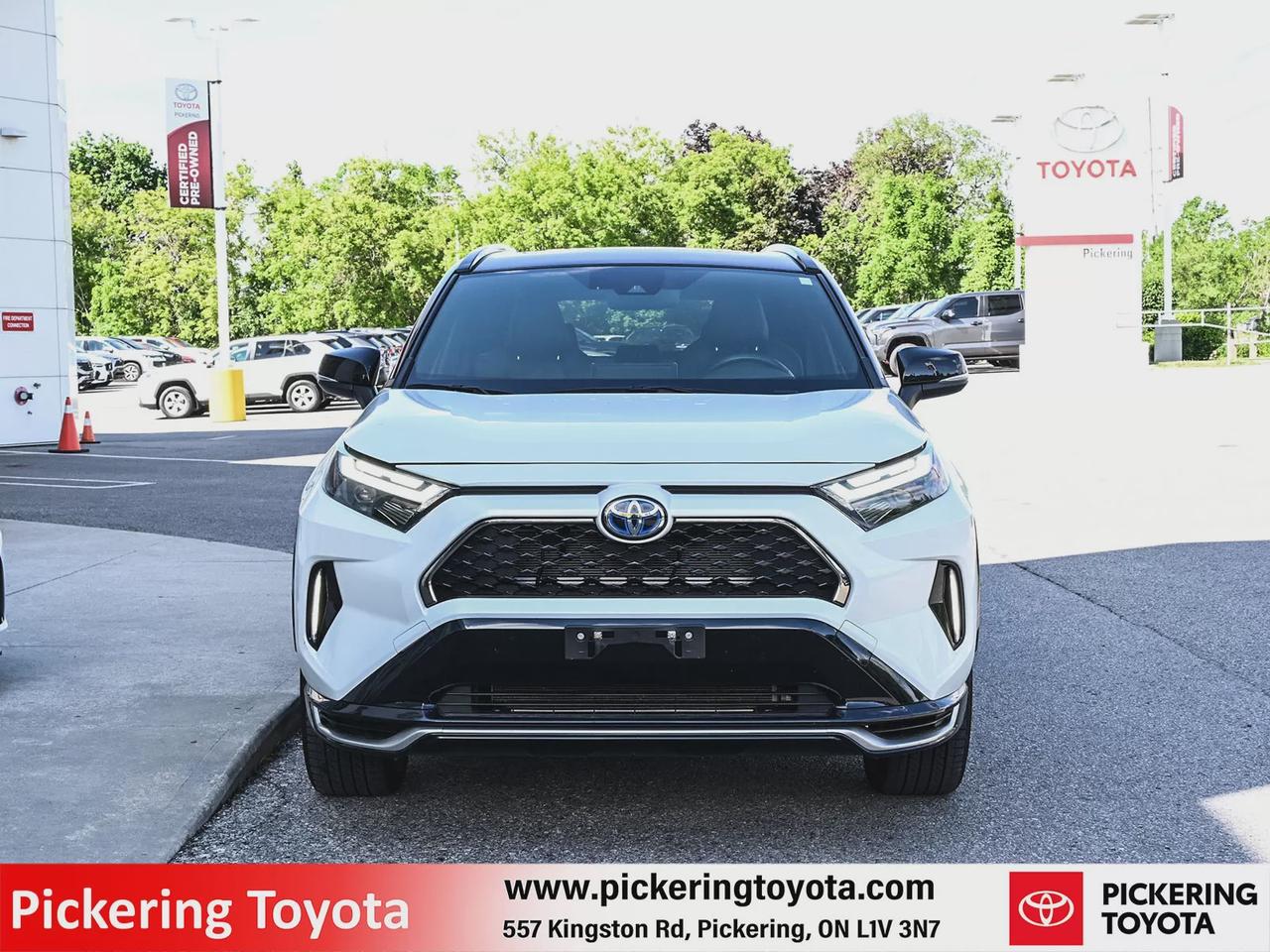 2023 Toyota RAV4 Prime XSE Photo