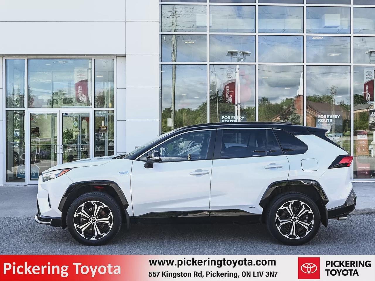 2023 Toyota RAV4 Prime XSE Photo