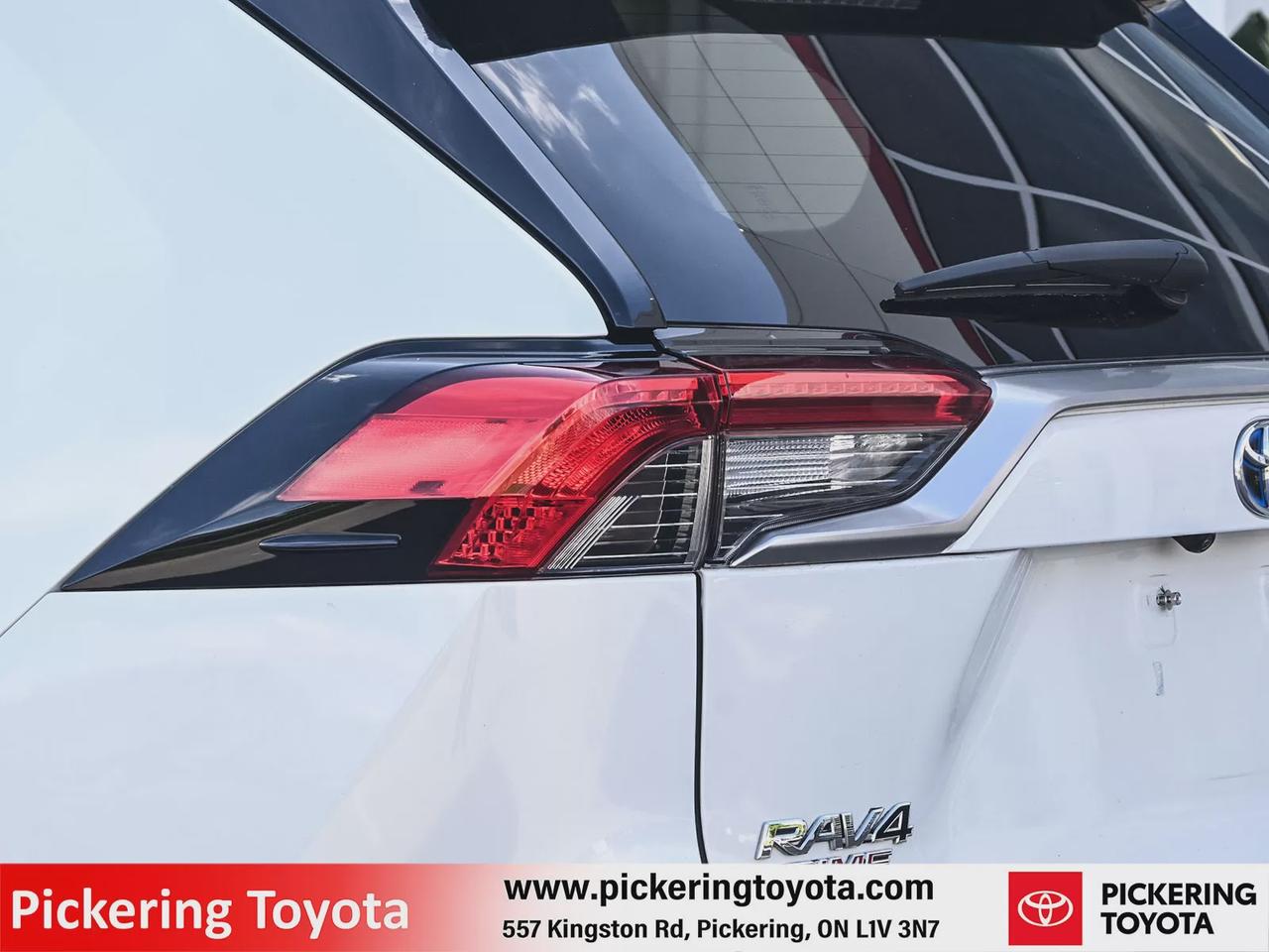 2023 Toyota RAV4 Prime XSE Photo