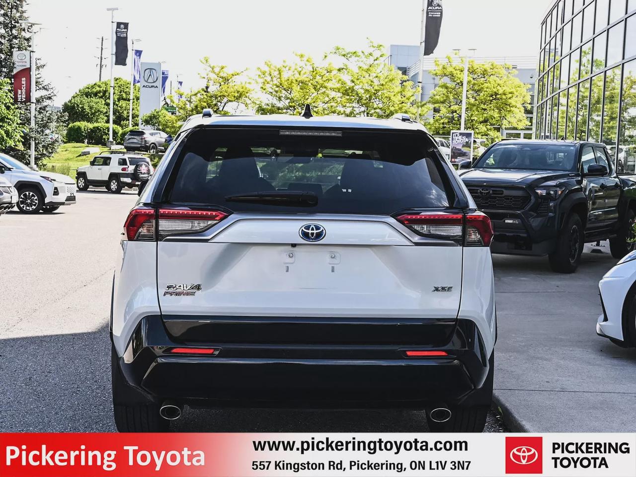 2023 Toyota RAV4 Prime XSE Photo
