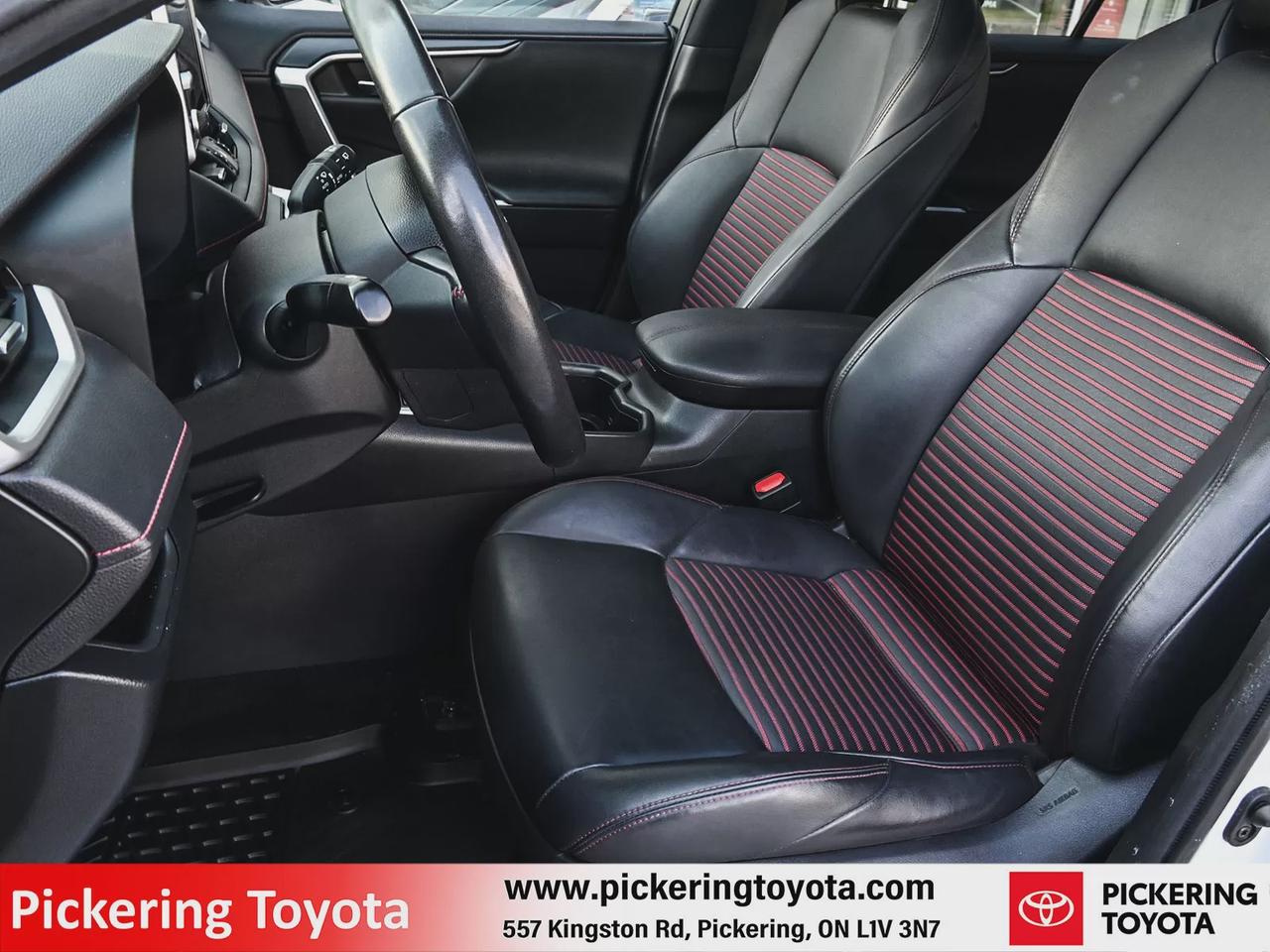 2023 Toyota RAV4 Prime XSE Photo