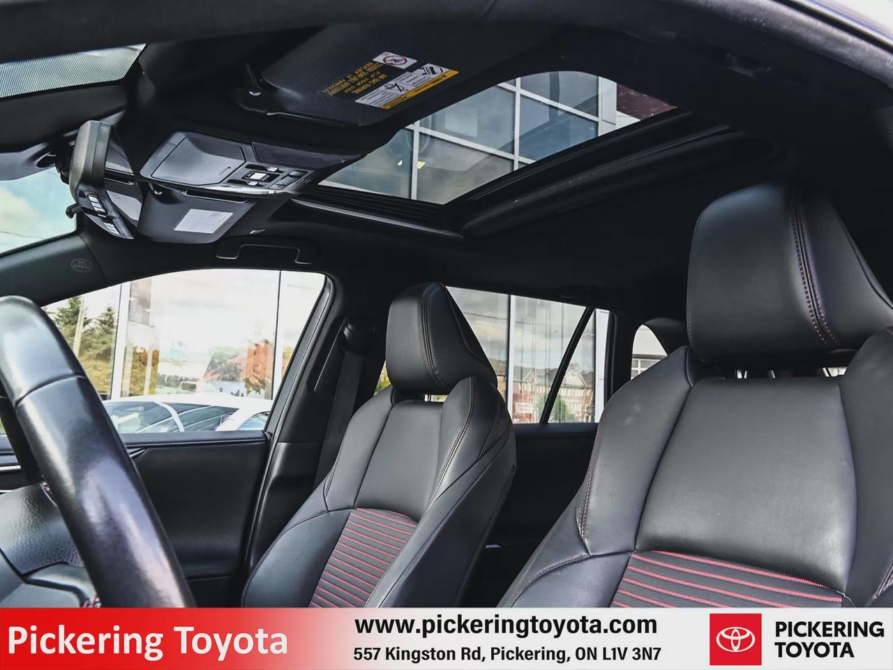 2023 Toyota RAV4 Prime XSE Photo
