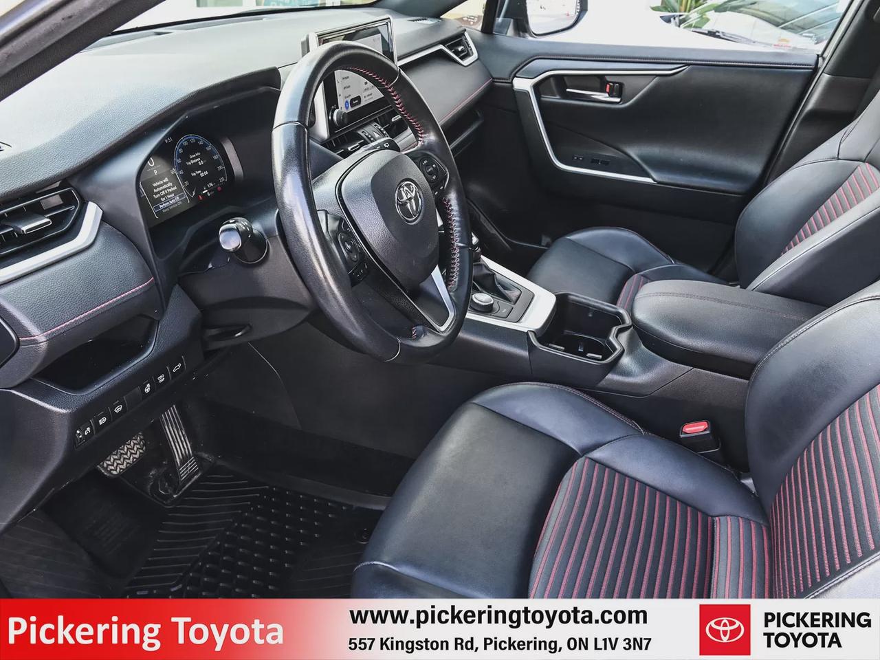 2023 Toyota RAV4 Prime XSE Photo