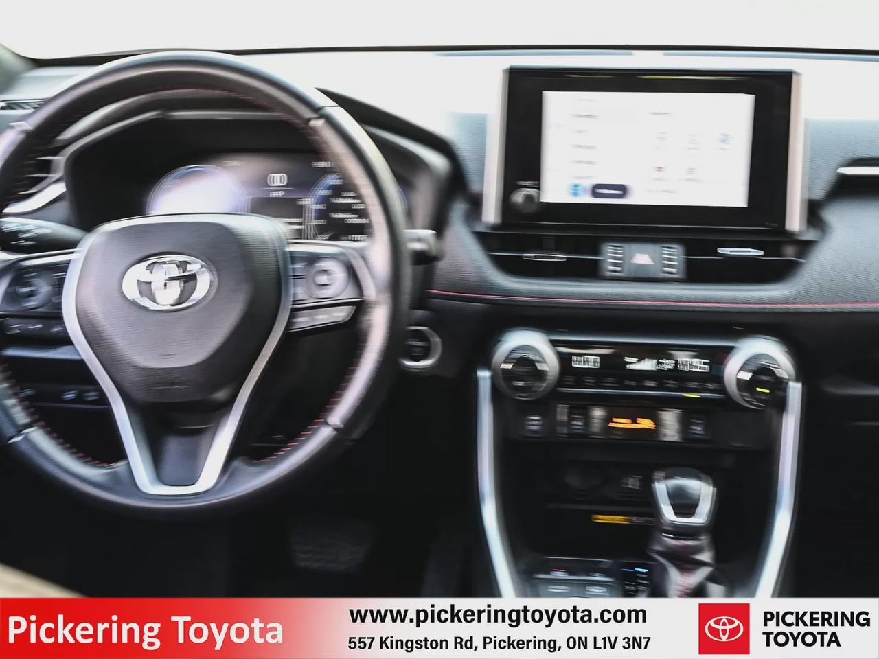 2023 Toyota RAV4 Prime XSE Photo