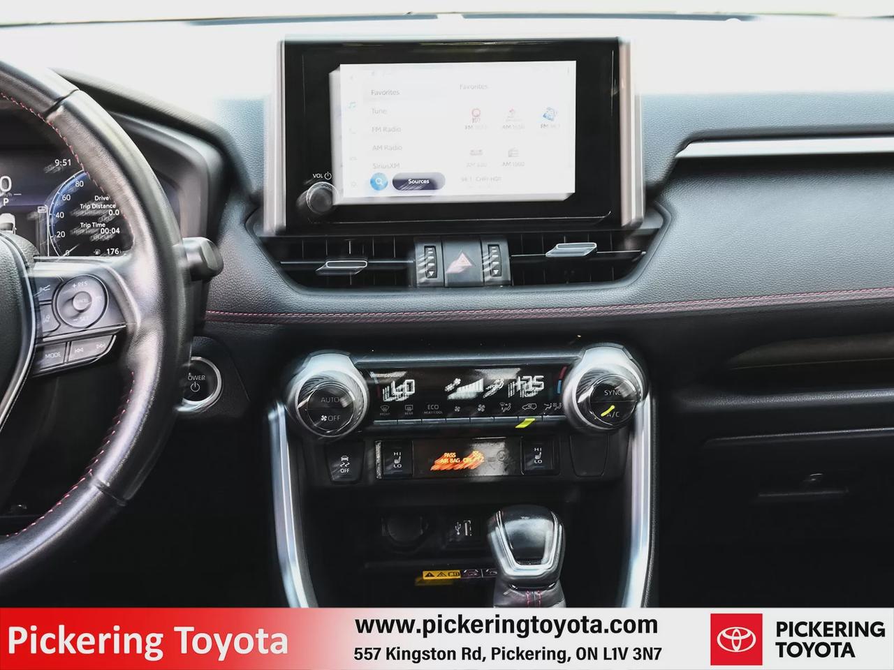 2023 Toyota RAV4 Prime XSE Photo