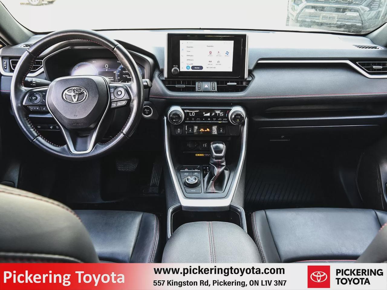 2023 Toyota RAV4 Prime XSE Photo