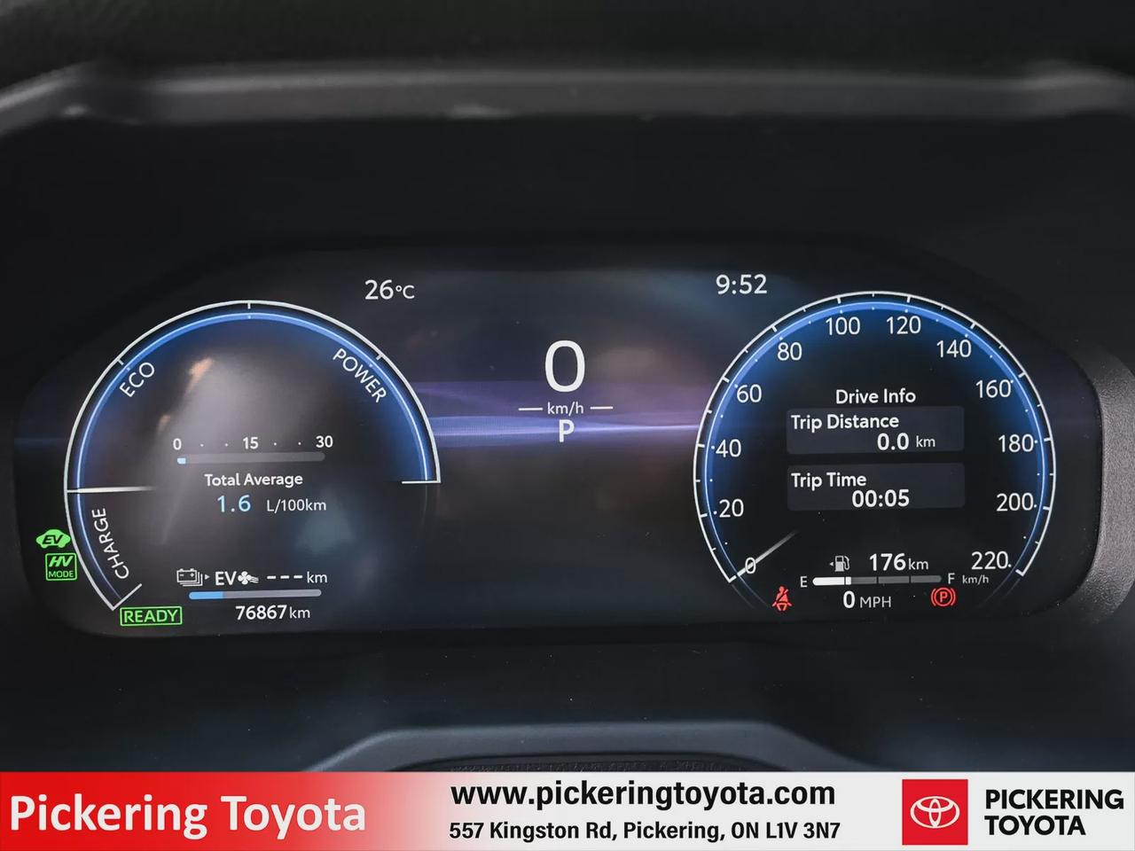 2023 Toyota RAV4 Prime XSE Photo
