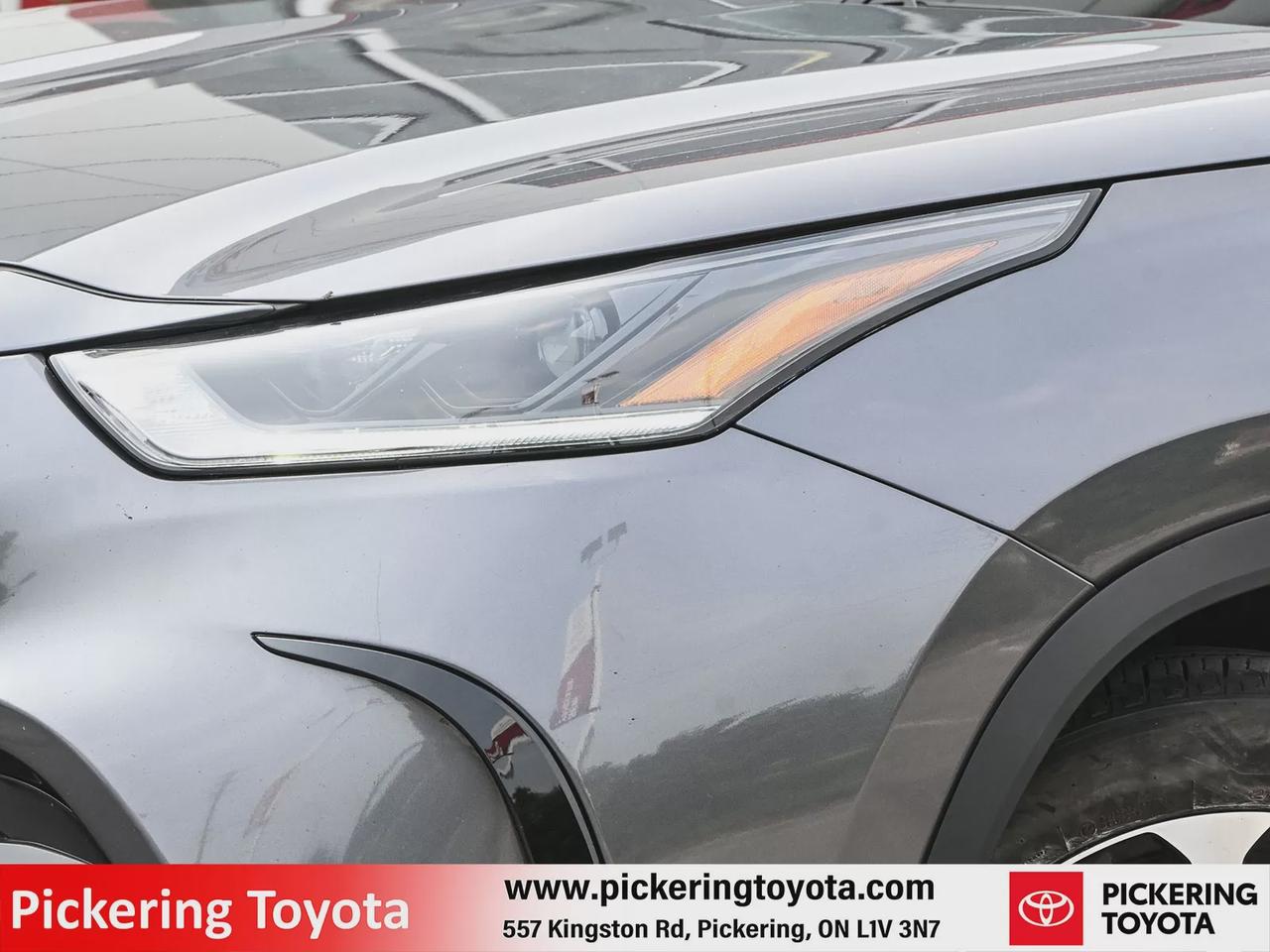 2021 Toyota Highlander XSE Photo1