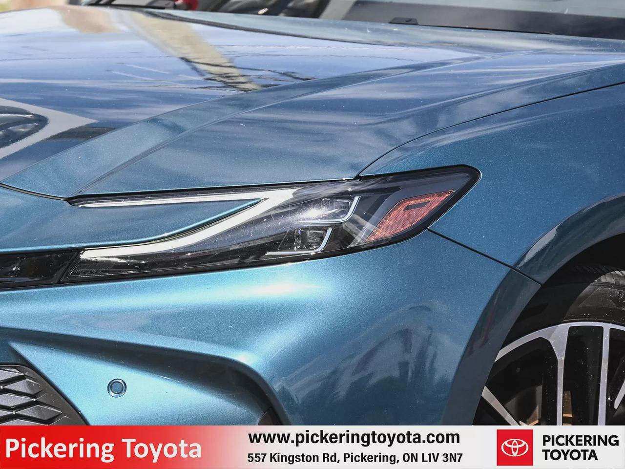2025 Toyota Camry XLE Photo