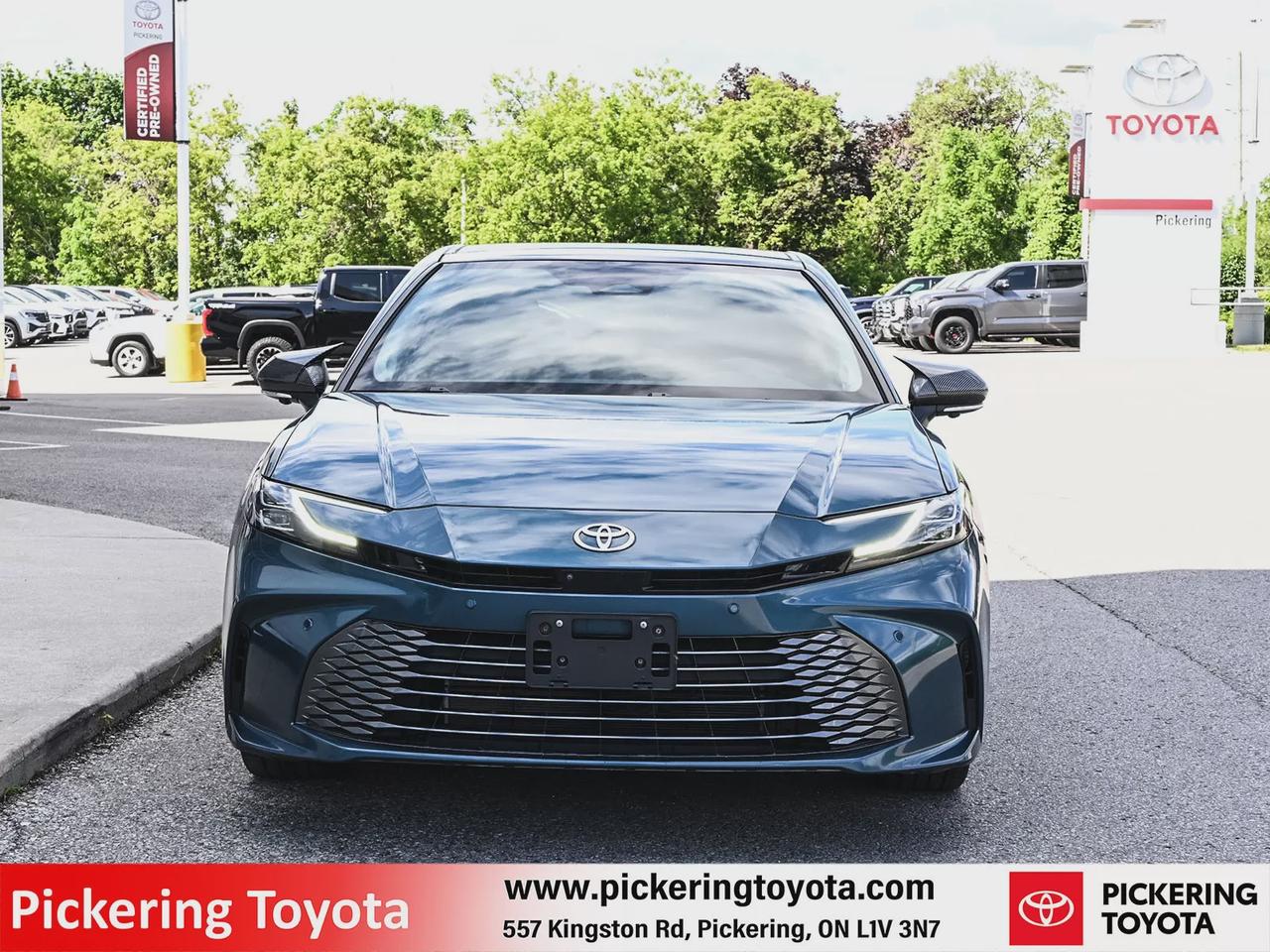 2025 Toyota Camry XLE Photo