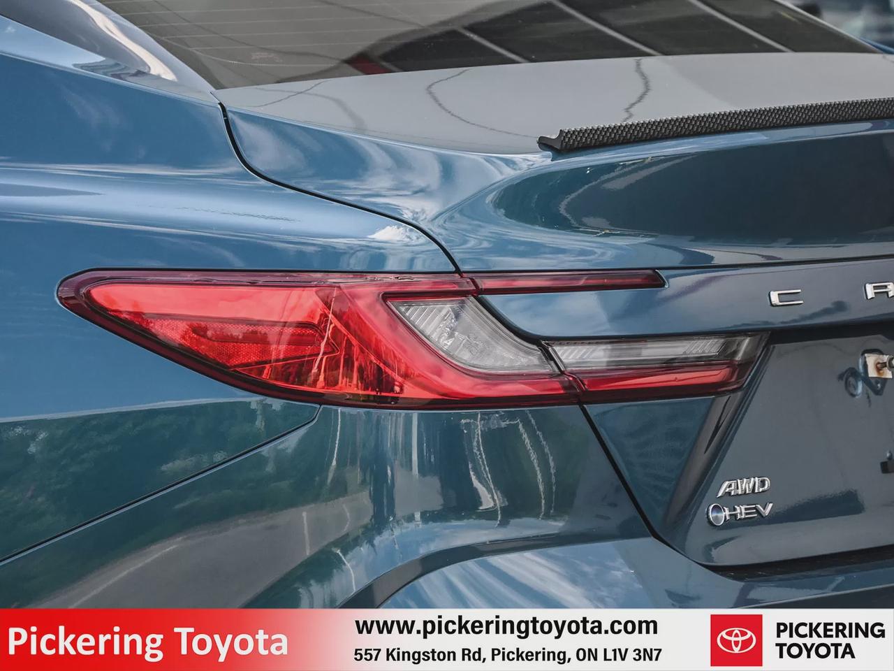 2025 Toyota Camry XLE Photo