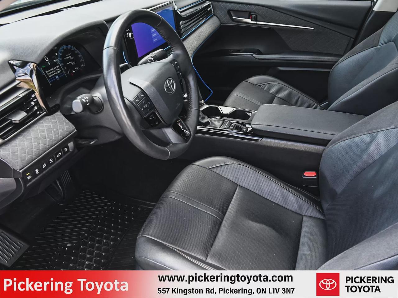 2025 Toyota Camry XLE Photo
