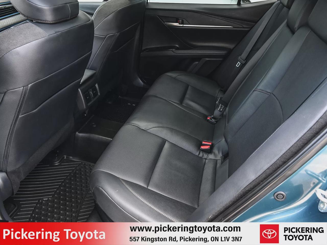 2025 Toyota Camry XLE Photo