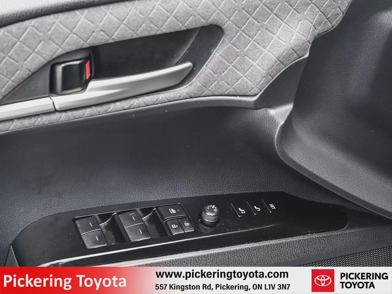 2025 Toyota Camry XLE Photo