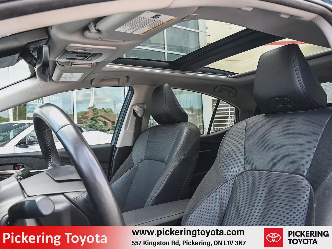 2025 Toyota Camry XLE Photo