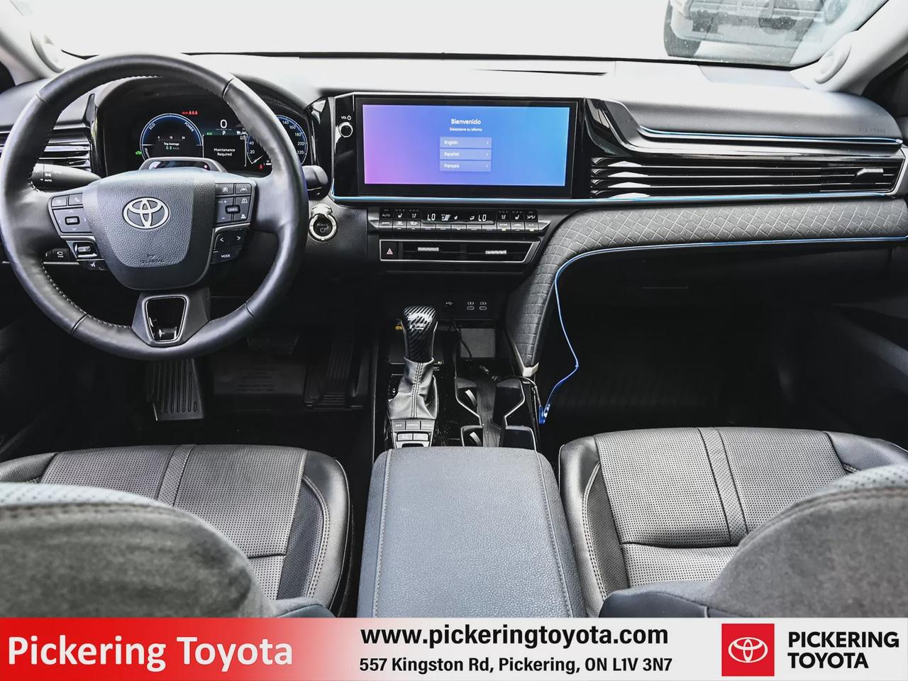 2025 Toyota Camry XLE Photo