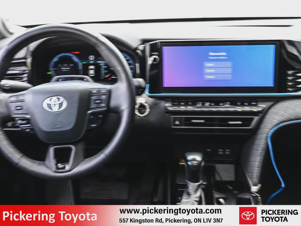 2025 Toyota Camry XLE Photo