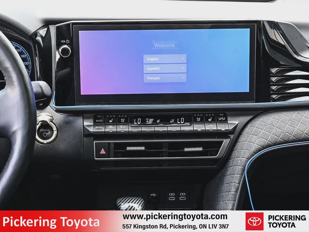 2025 Toyota Camry XLE Photo