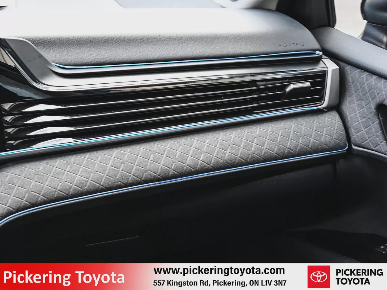 2025 Toyota Camry XLE Photo