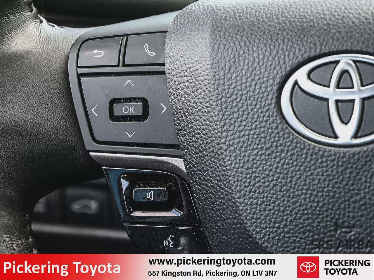 2025 Toyota Camry XLE Photo