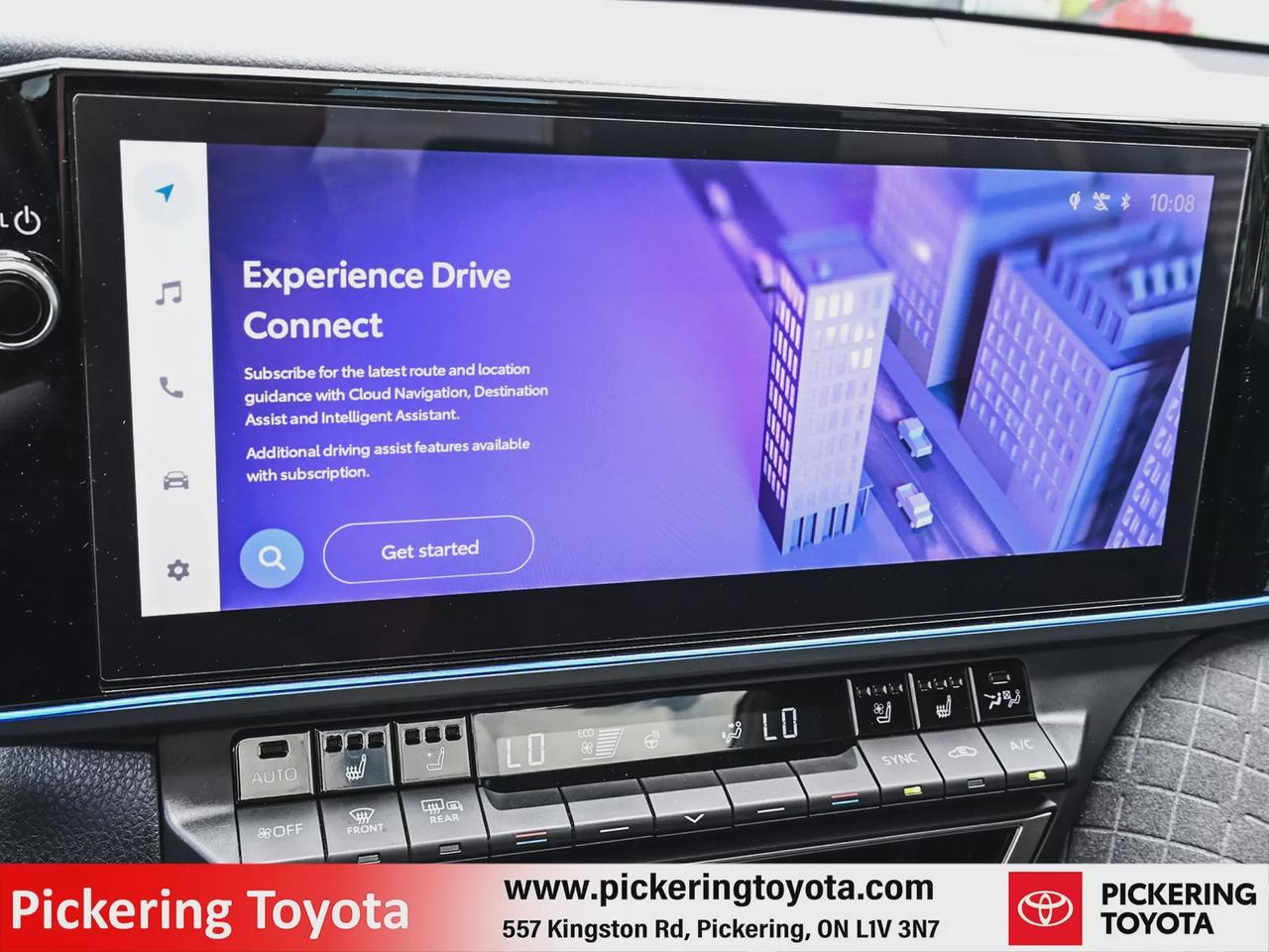 2025 Toyota Camry XLE Photo