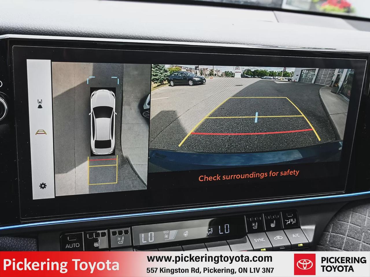 2025 Toyota Camry XLE Photo