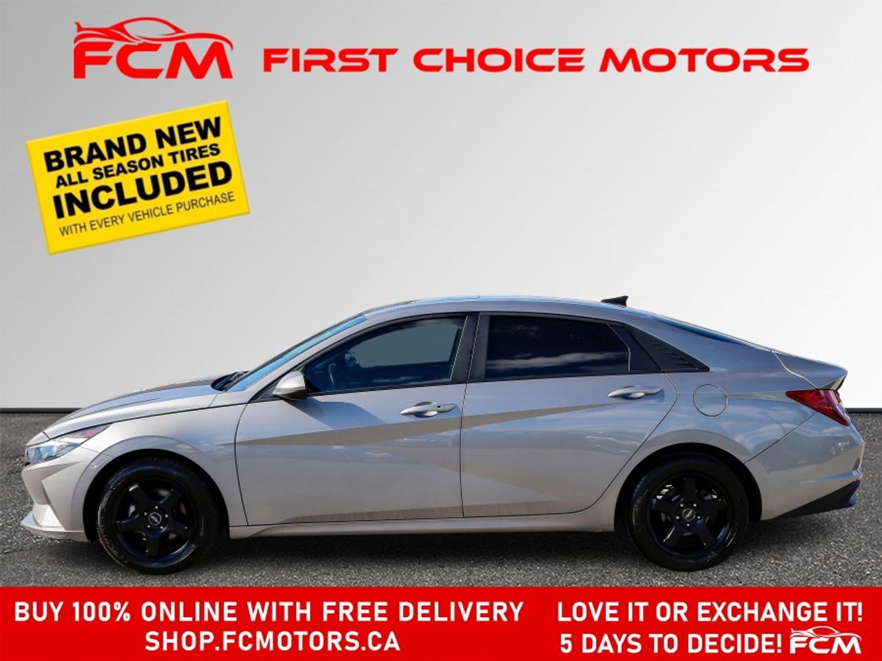 2023 Hyundai Elantra PREFERRED ~AUTOMATIC, FULLY CERTIFIED WITH WARRANT Photo2
