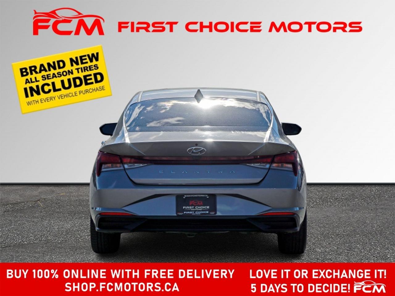 2023 Hyundai Elantra PREFERRED ~AUTOMATIC, FULLY CERTIFIED WITH WARRANT Photo