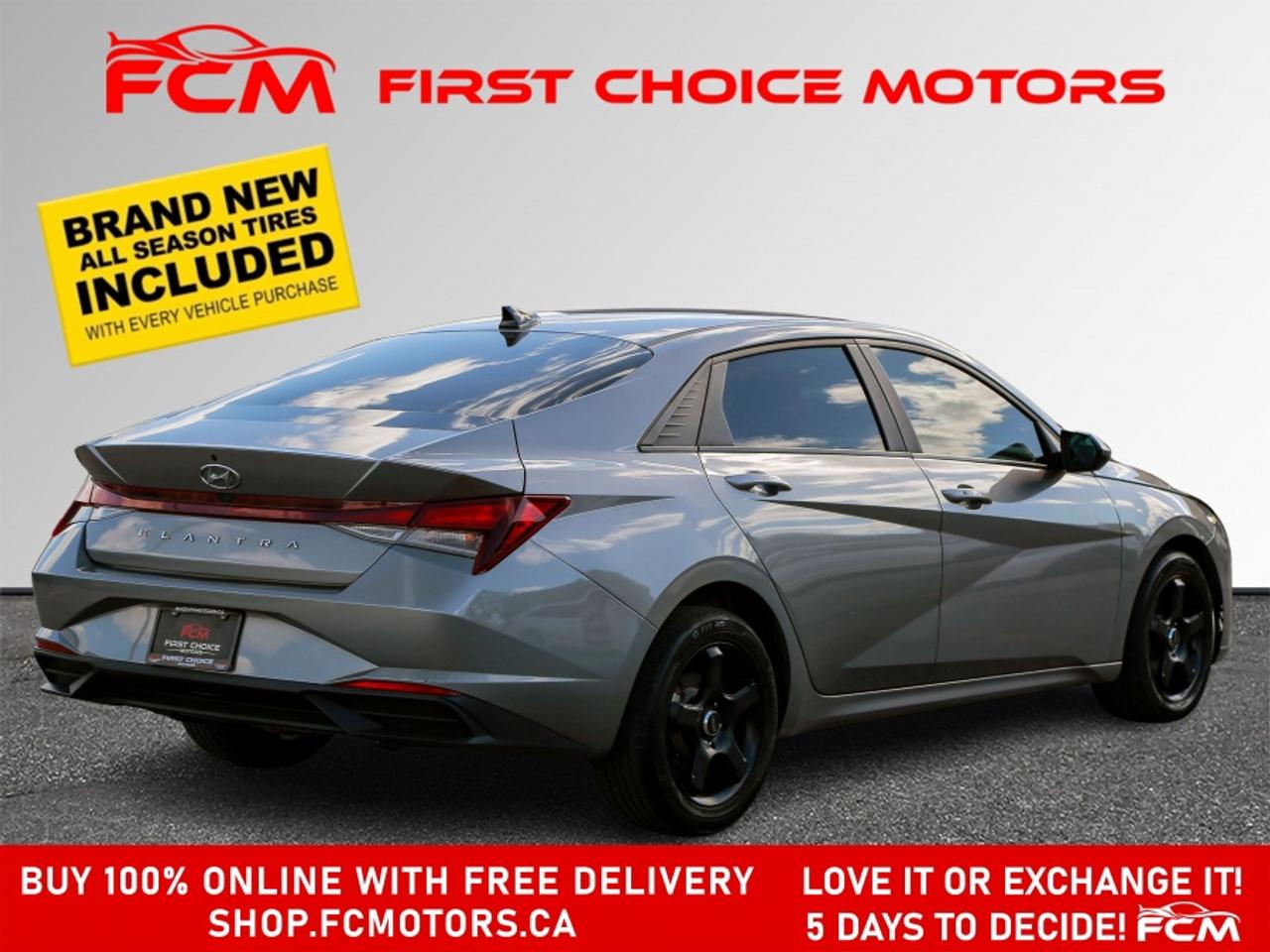 2023 Hyundai Elantra PREFERRED ~AUTOMATIC, FULLY CERTIFIED WITH WARRANT Photo
