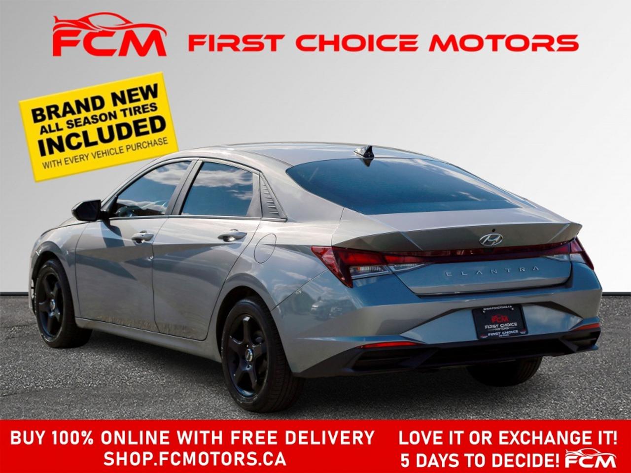 2023 Hyundai Elantra PREFERRED ~AUTOMATIC, FULLY CERTIFIED WITH WARRANT Photo
