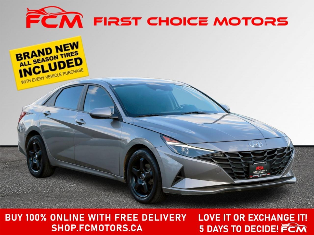 2023 Hyundai Elantra PREFERRED ~AUTOMATIC, FULLY CERTIFIED WITH WARRANT Photo