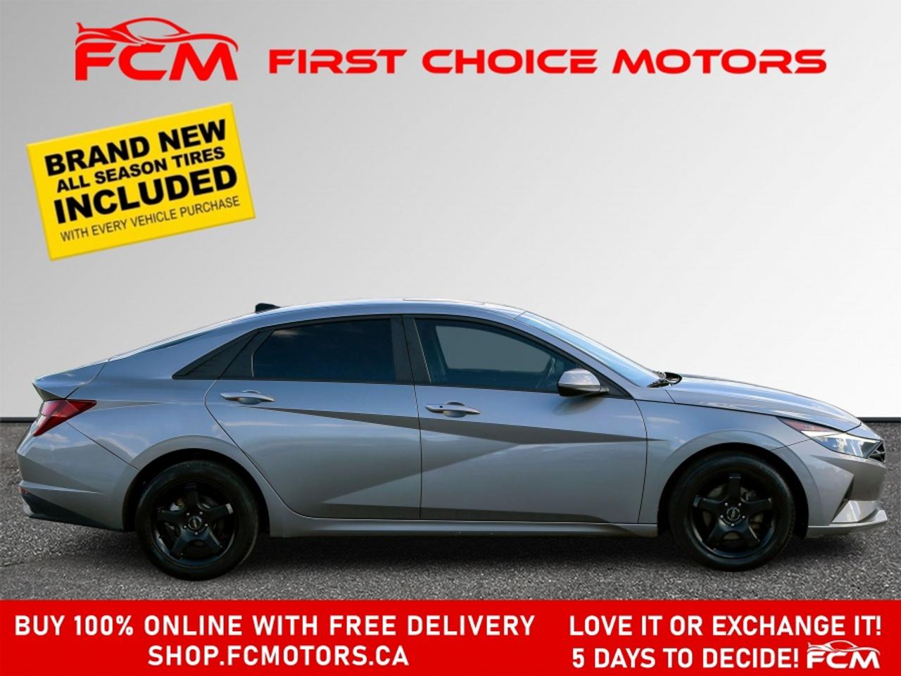 2023 Hyundai Elantra PREFERRED ~AUTOMATIC, FULLY CERTIFIED WITH WARRANT Photo
