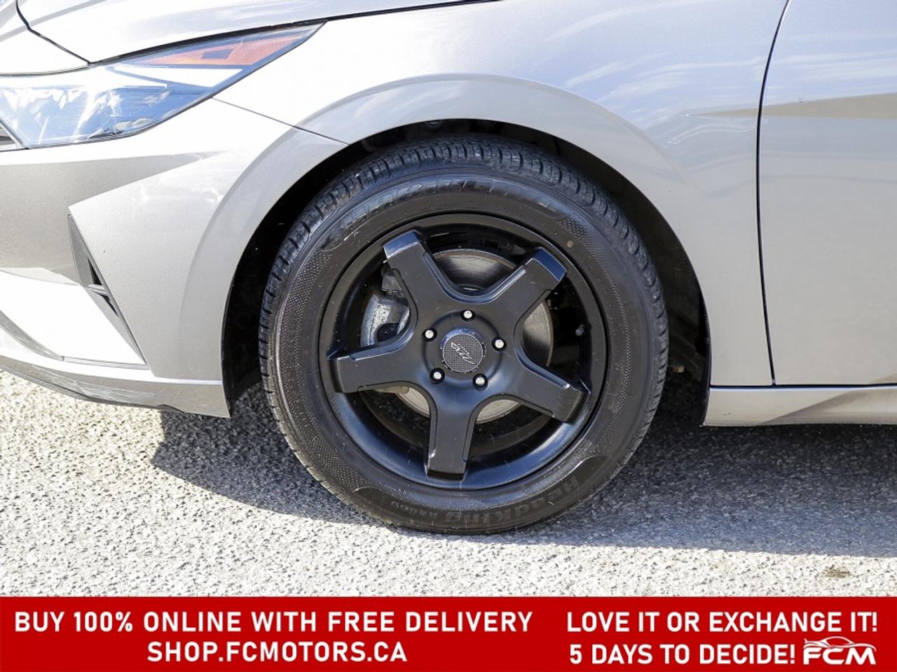 2023 Hyundai Elantra PREFERRED ~AUTOMATIC, FULLY CERTIFIED WITH WARRANT Photo
