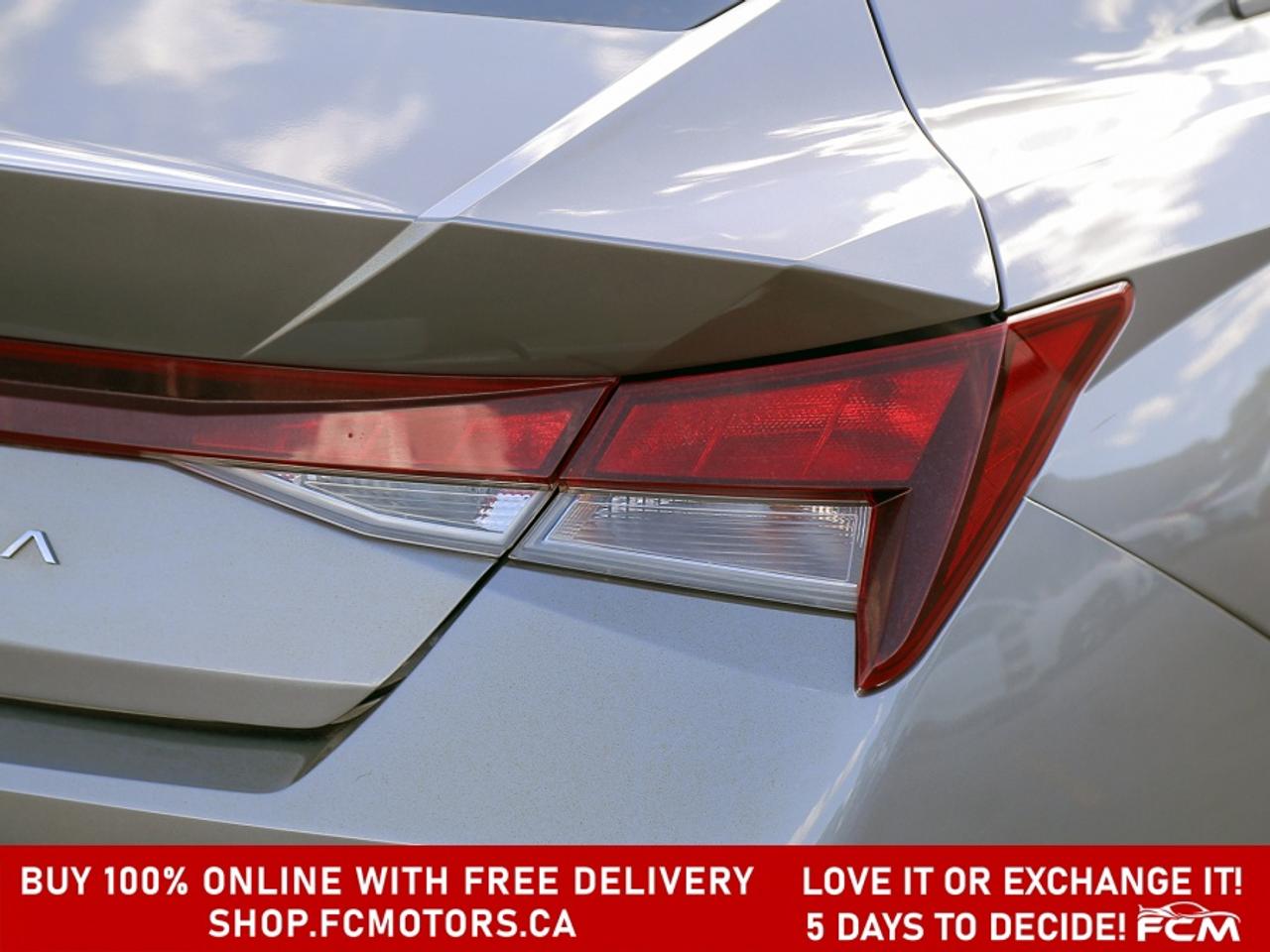 2023 Hyundai Elantra PREFERRED ~AUTOMATIC, FULLY CERTIFIED WITH WARRANT Photo