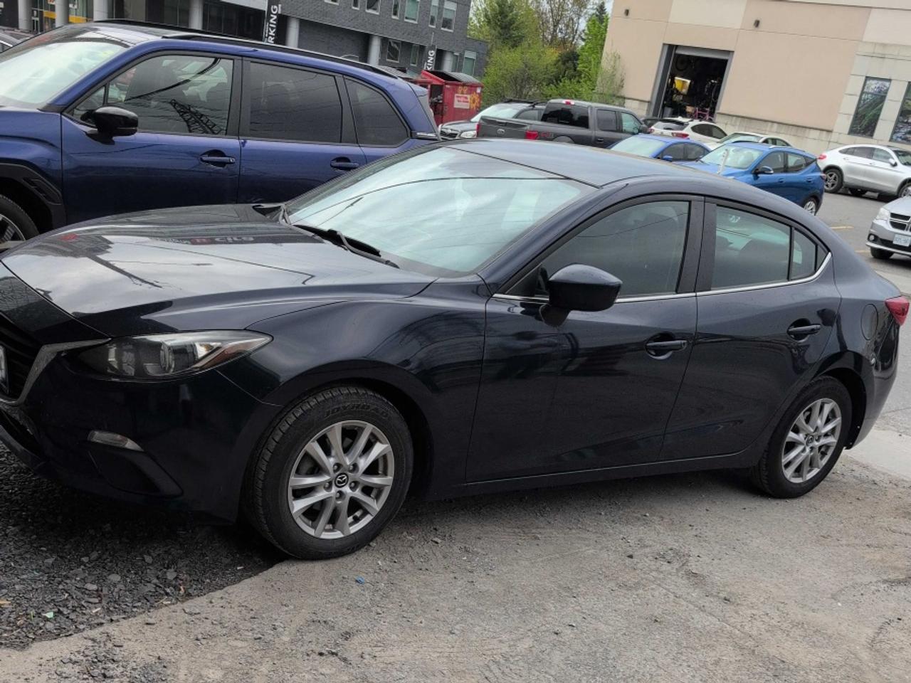 Used 2016 Mazda MAZDA3 GS SKYACTIV ~AUTOMATIC, FULLY CERTIFIED WITH WARRA for sale in North York, ON