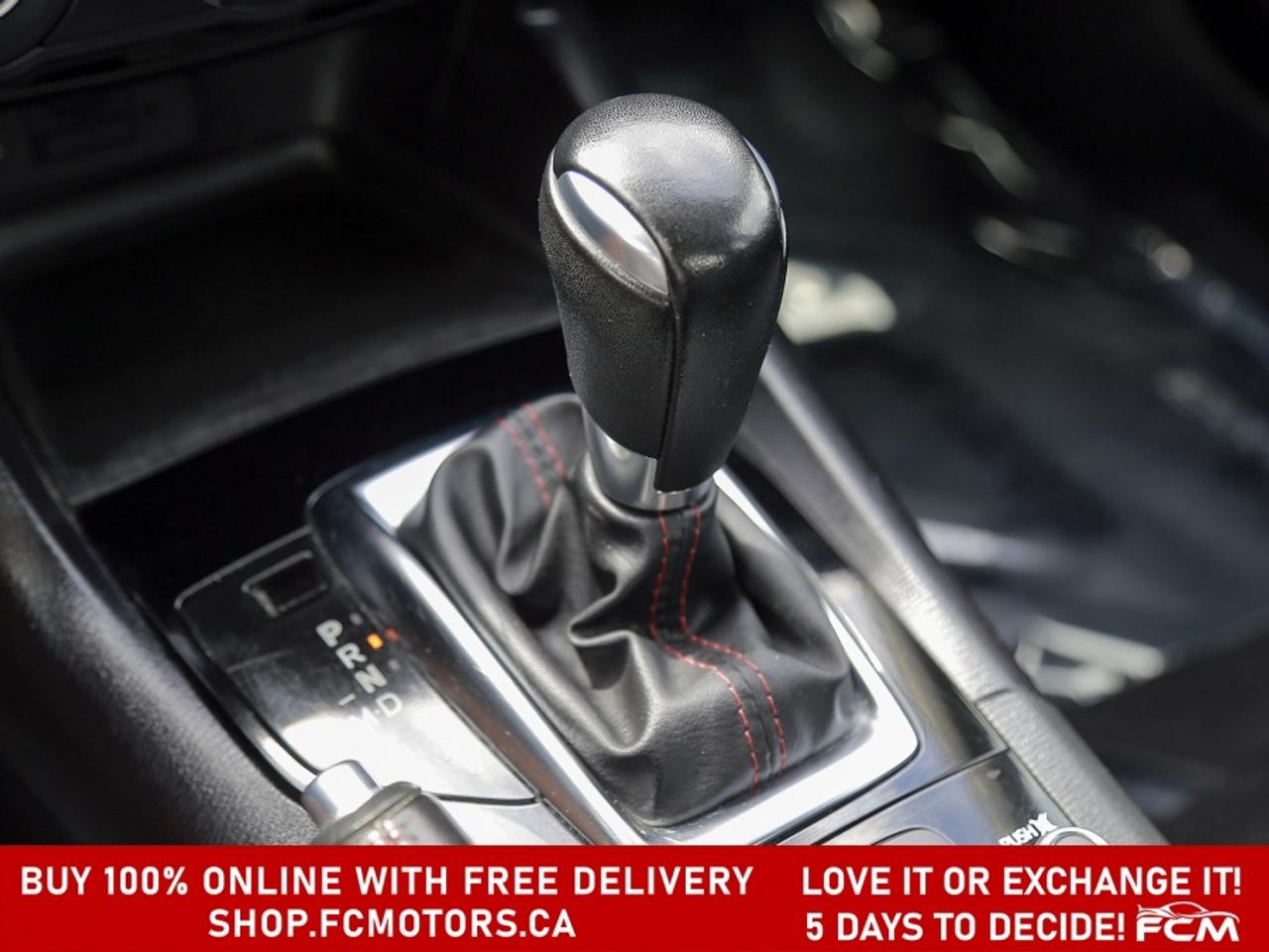 2016 Mazda MAZDA3 GS SKYACTIV ~AUTOMATIC, FULLY CERTIFIED WITH WARRA Photo