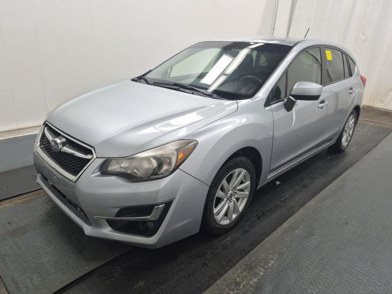 Used 2016 Subaru Impreza TOURING ~MANUAL, FULLY CERTIFIED WITH WARRANTY!!!! for sale in North York, ON
