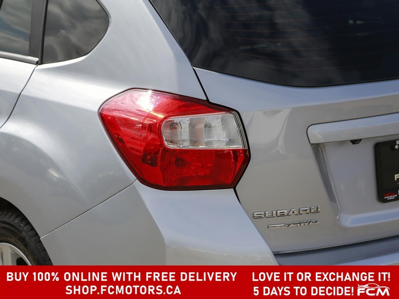 2016 Subaru Impreza TOURING ~MANUAL, FULLY CERTIFIED WITH WARRANTY!!!! Photo
