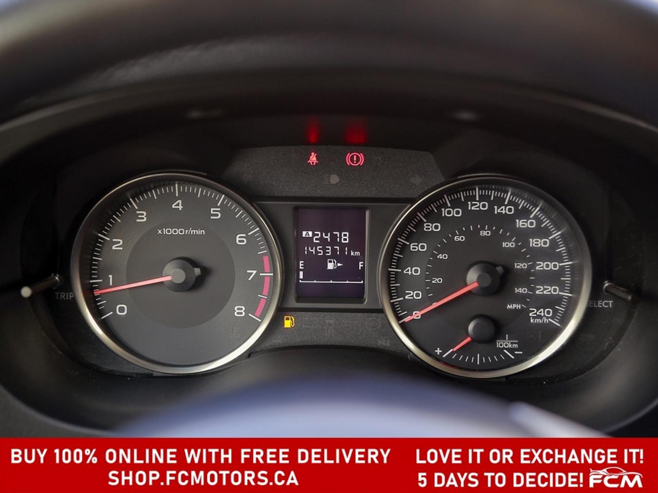 2016 Subaru Impreza TOURING ~MANUAL, FULLY CERTIFIED WITH WARRANTY!!!! Photo