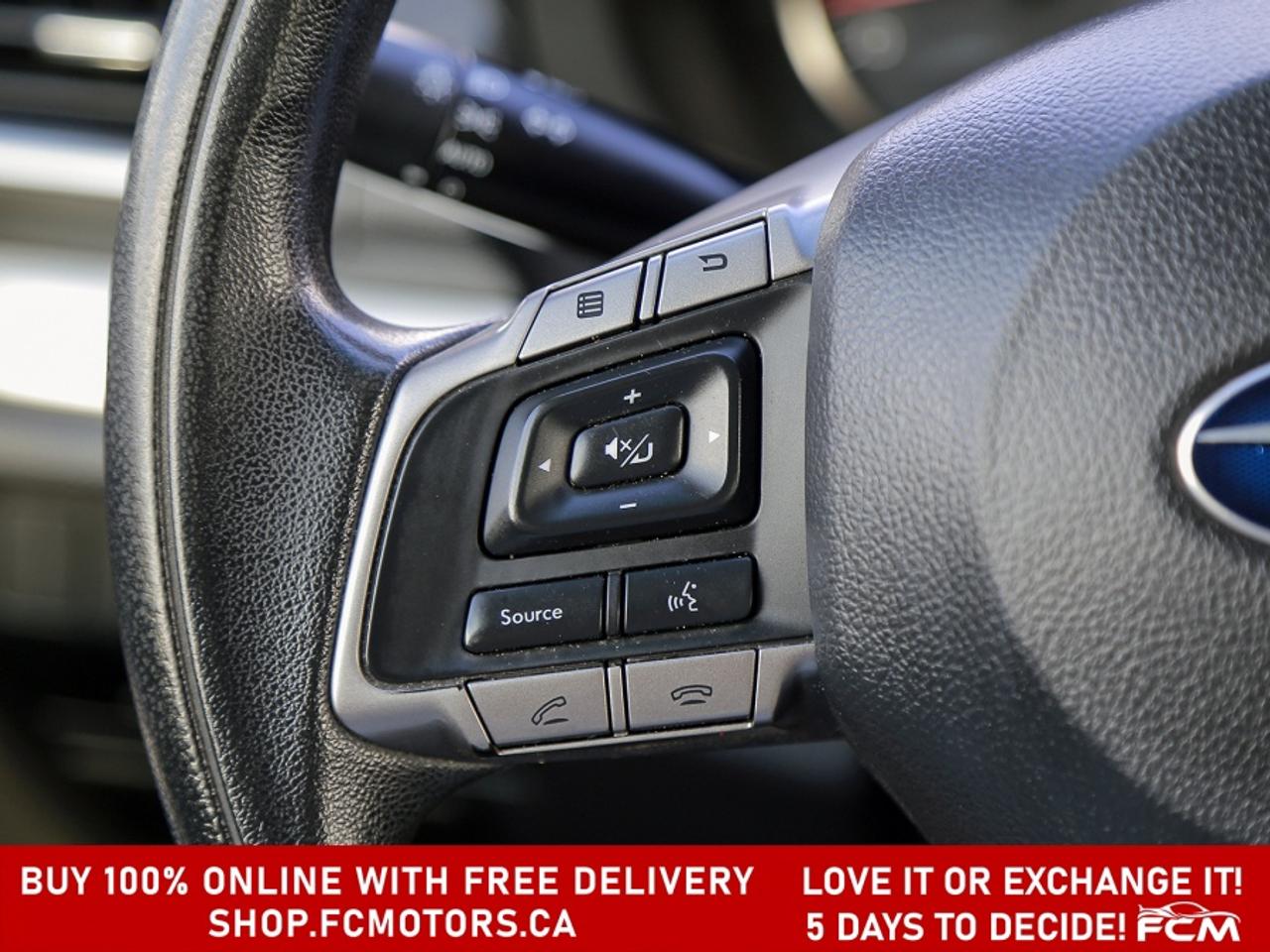 2016 Subaru Impreza TOURING ~MANUAL, FULLY CERTIFIED WITH WARRANTY!!!! Photo