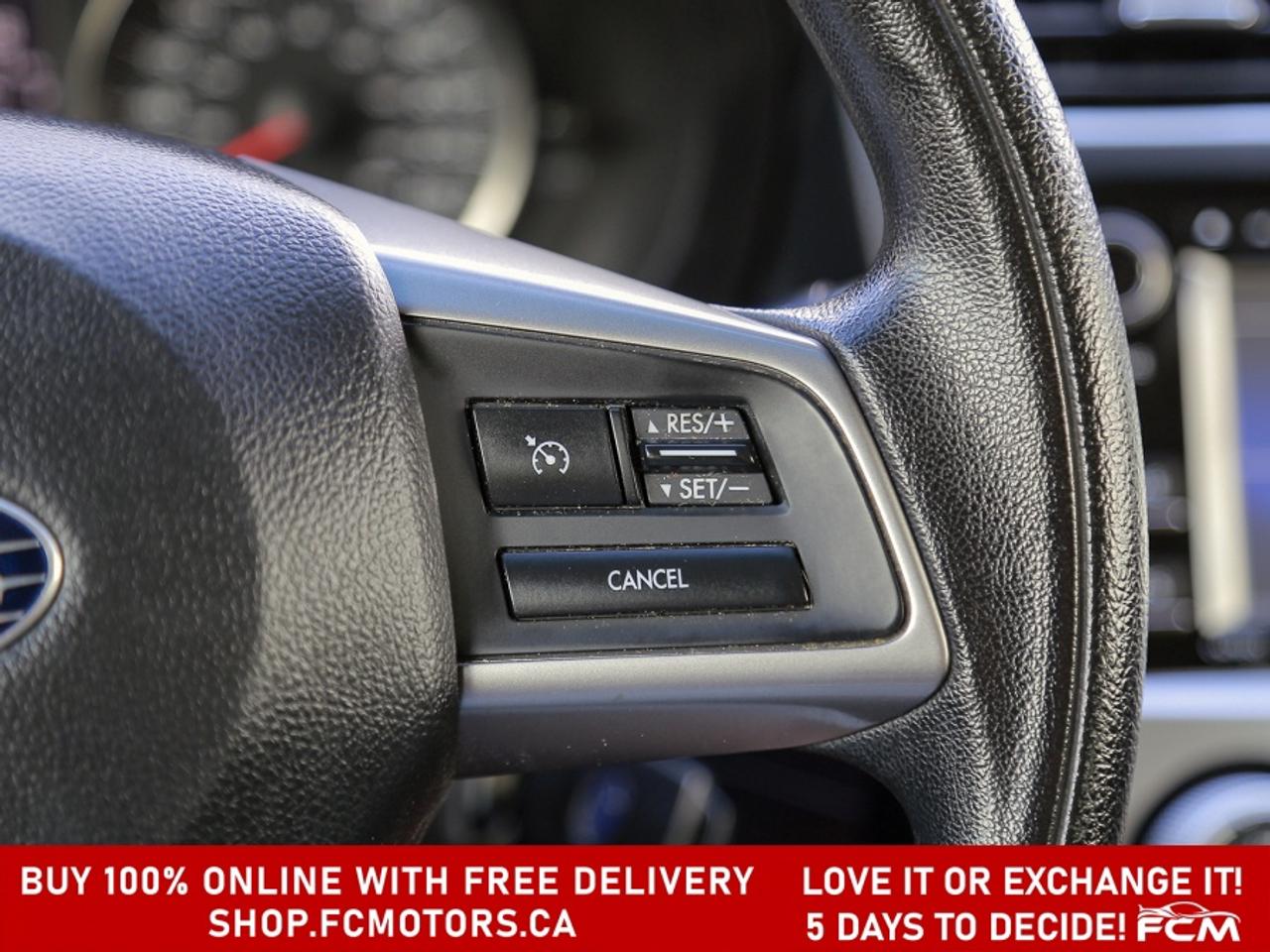 2016 Subaru Impreza TOURING ~MANUAL, FULLY CERTIFIED WITH WARRANTY!!!! Photo