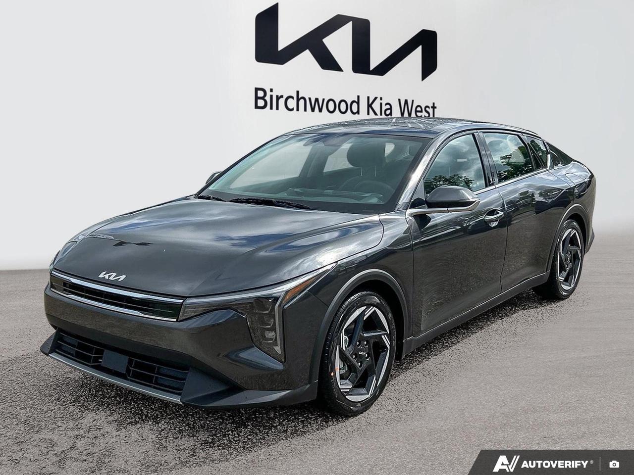 Experience is Everything at Birchwood Kia West!  It is our mission to provide the most transparent and time efficient sales process out of any Manitoba Kia Dealer!  Come visit us and see for yourself why we have a 4.4 star google rating!
The 2026 Kia K4 in Interstellar Grey is a sharp, feature-packed sedan that delivers an impressive blend of connected technology, advanced safety, and refined daily comfort. With just 26 km on the odometer, this is as close to fresh-off-the-line as it gets  and it comes loaded with features that go well beyond what youd expect at this price point.

Key Highlights:
- Brand new 2026 model with only 26 km  still has that new-car feel
- Interstellar Grey exterior paired with a clean Black interior for a sleek, modern look
- Smart Cruise Control with Stop & Go (SCC w/S&G) for effortless highway and city driving
- Blind-Spot Collision-Avoidance Assist and Rear Cross-Traffic Collision Avoidance for confident lane changes and reversing
- Driver Monitoring Alert  an intelligent safety feature that keeps an eye on driver attention
- Heated leatherette steering wheel and proximity smart trunk access for everyday convenience
- Fuel-efficient 2.0L 4-cylinder engine with FWD and an Intelligent Variable Automatic transmission
- 17 alloy wheels and auto LED high-beam headlamps adding both style and function

Ready to make this K4 yours? You can reserve it online, start your purchase through our website, or simply book a test drive to experience it in person. Have questions? Our team at Birchwood Kia West is happy to walk you through every detail.

Experience is Everything at Birchwood Kia West! It is our mission to provide the most transparent and time-efficient sales process of any Manitoba Kia dealer. Browse anytime at birchwoodkiawest.ca or come see us  wed love to meet you.
ADDITIONAL ACCESSORIES INCLUDED: 

*Kia Genuine All-Weather Floor Mats
*Premium DEFA Block Heater
*Kia Genuine Wheel Locks
*Kia Genuine Touch-Up Paint

You might qualify for additional savings on your purchase! Ask us about our:

$500 Grad Program
$750 Mobility Assistance Program
$500 Military Benefit
1% Loyalty Rate Reduction 

FIND MORE INFORMATION AND VIEW MORE OPTIONS

*Visit us! Birchwood Kia West in the Birchwood Auto Park. Portage Ave & The Perimeter!
*Visit www.birchwoodkiawest.ca
*Contact our sales department at (204) 888-4542

*Whenever possible, the vehicle photos shown are of the ACTUAL vehicle. This provides the best online shopping experience for our valued customers.
*Price includes all options, fees, and levies. No additional charges are applied.
*Additional fees may apply to select finance and lease options. 
*Dealer Permit #4302
Dealer permit #4302