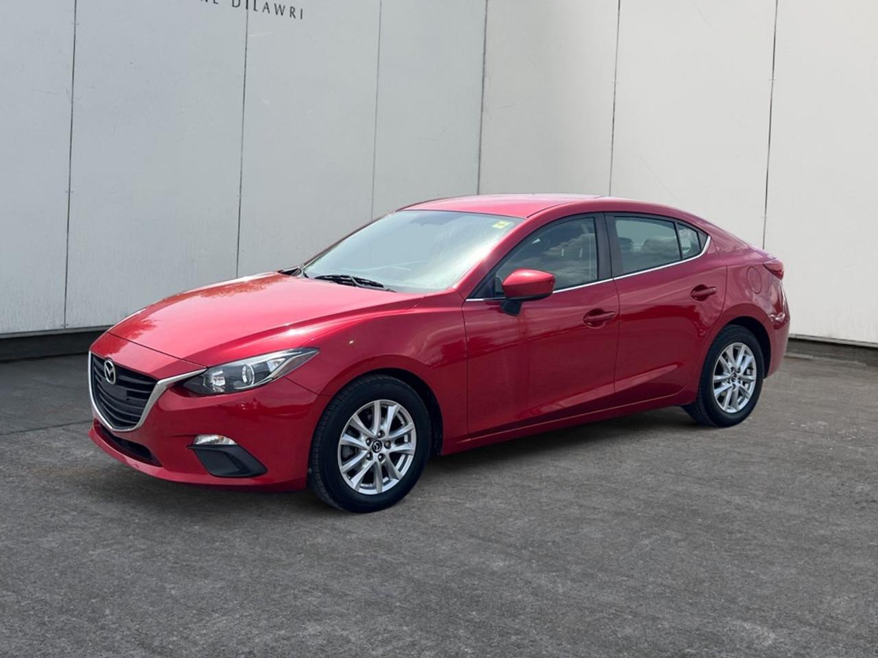 Used 2015 Mazda MAZDA3 4dr Sdn Auto GS for sale in Ottawa, ON