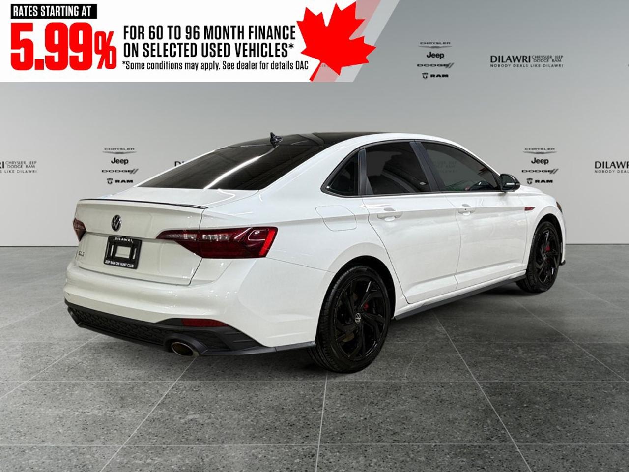 2023 Volkswagen Jetta GLI DSG Photo4