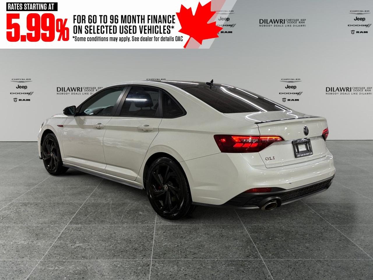 2023 Volkswagen Jetta GLI DSG Photo