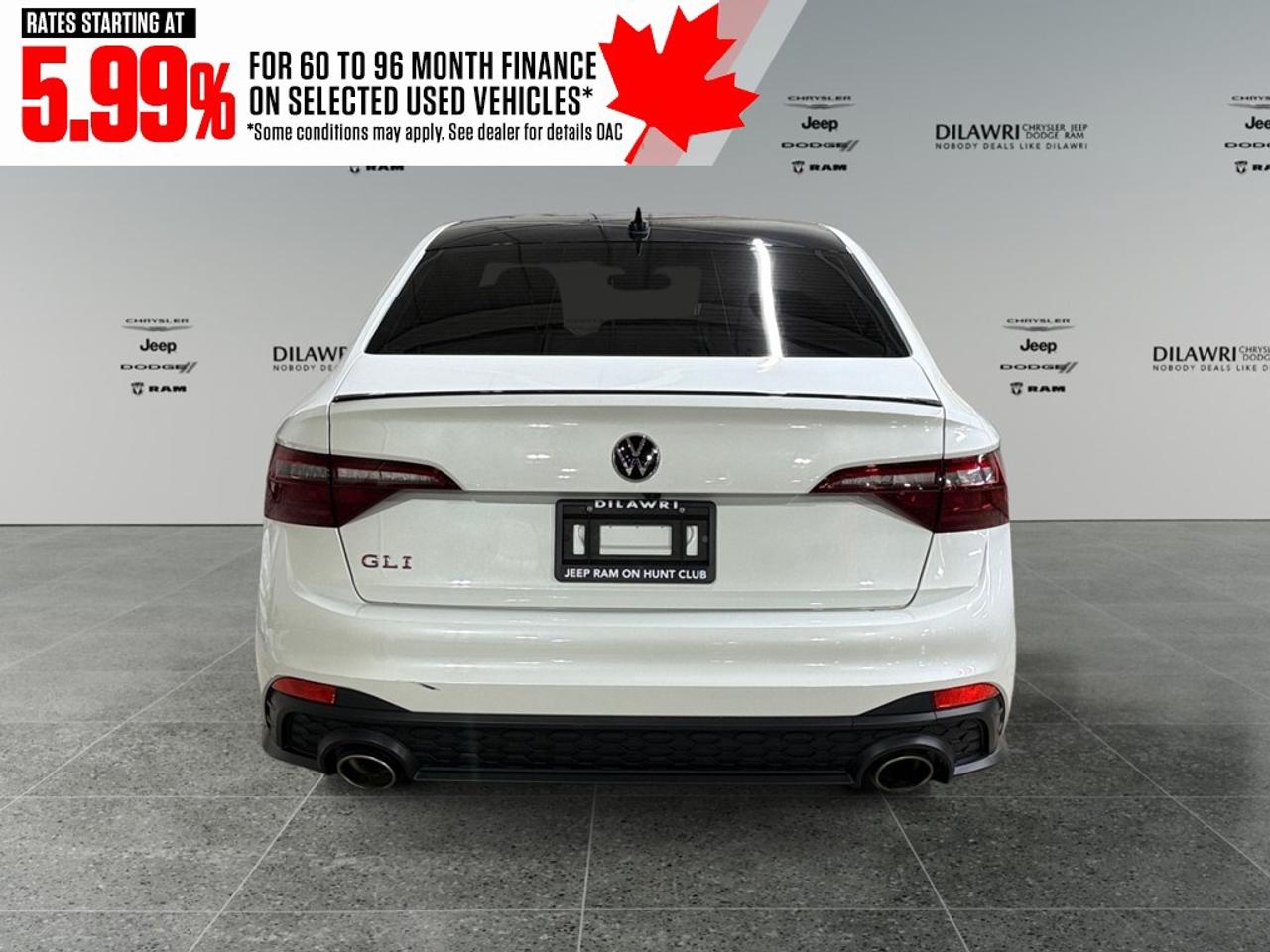 2023 Volkswagen Jetta GLI DSG Photo