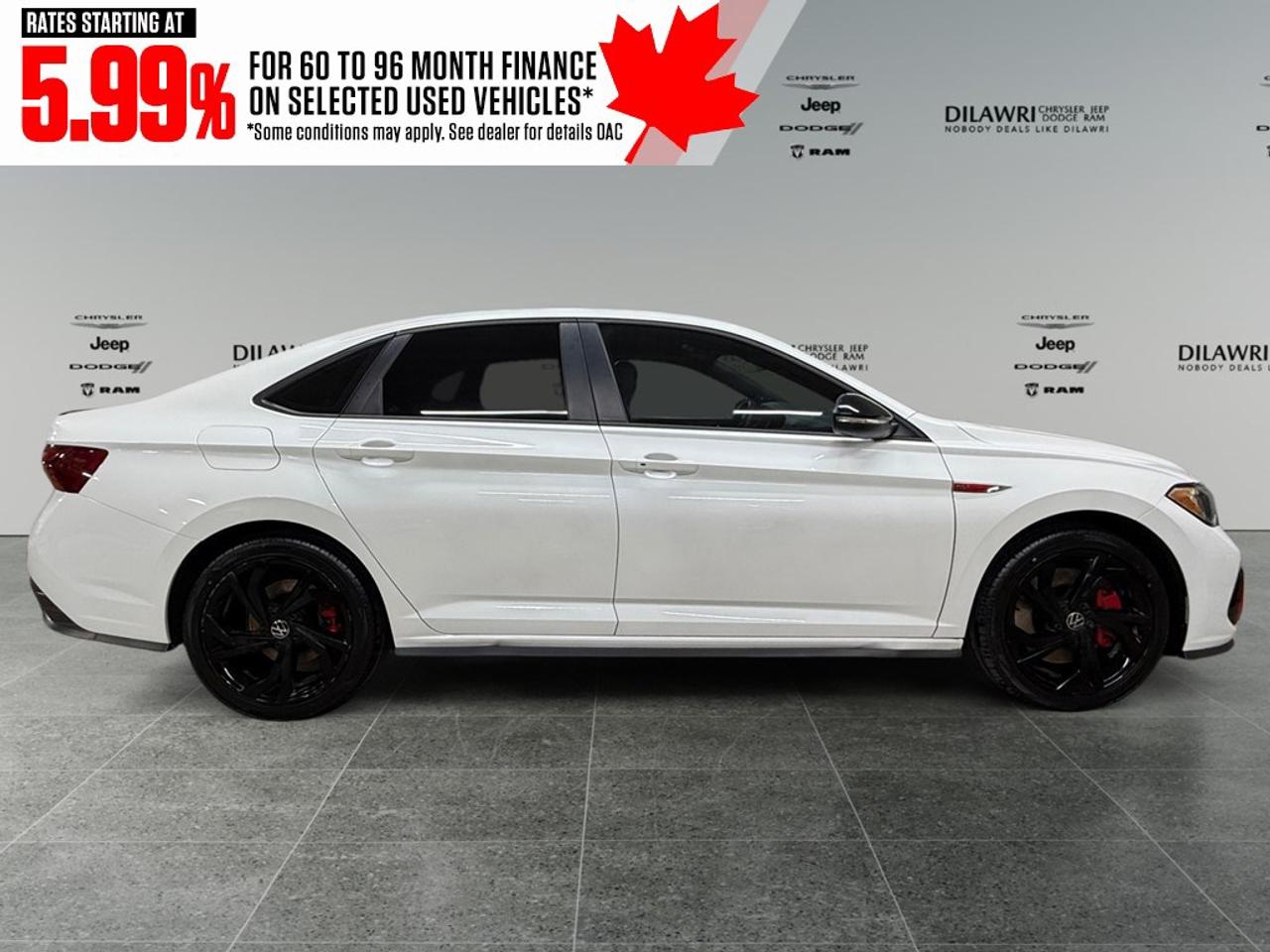 2023 Volkswagen Jetta GLI DSG Photo